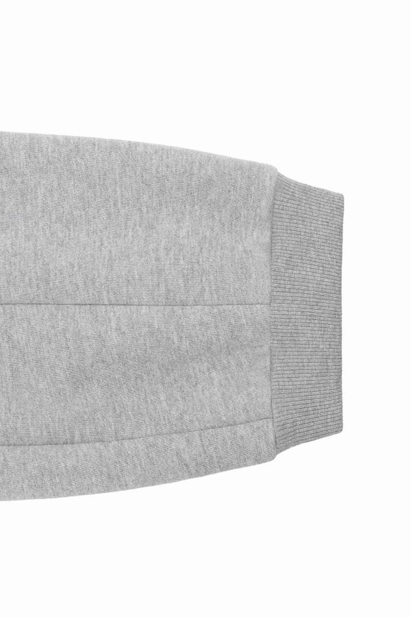 Брюки С карманами серые - фото 9