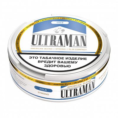 ULTRAMAN STRONG SLIM COMPACT 5гр