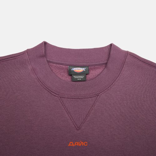 Толстовка мужская Dickies Summerdale Sweatshirt  артикул:DK0A4Y6QJ561 - купить в магазине Дайс