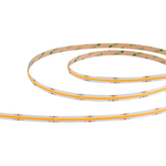 Светодиодная лента 24V 508 led/m 12W/m COB 930 Lm/m 3000K IP20, 5000×10 мм