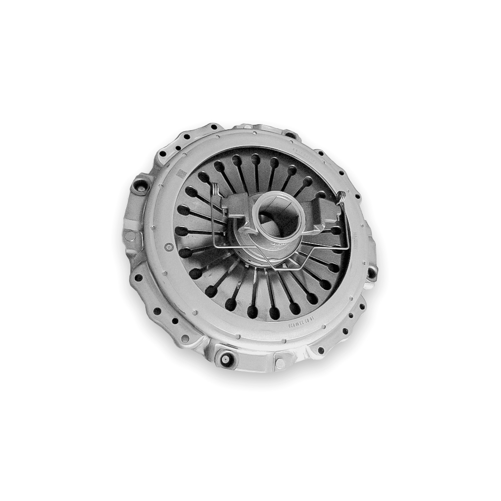 Корзина  сцепления с муфтой, MFZ430