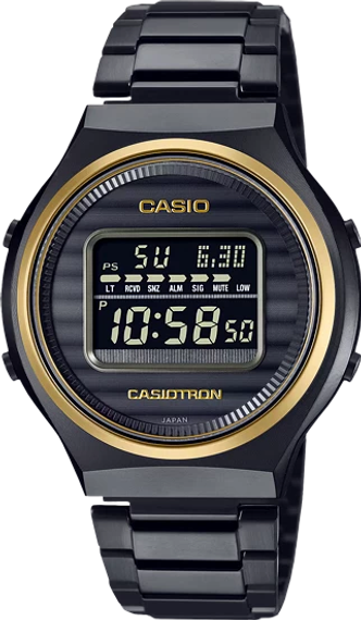 Мужские часы Casio G-Shock TRN-50ZE-1A