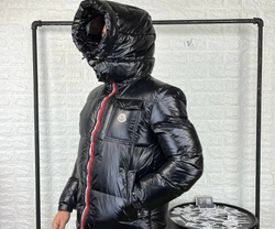 Пуховик Moncler Montbeliard