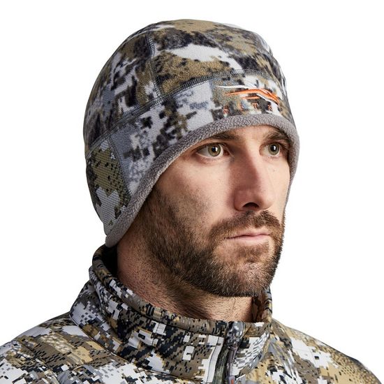 Шапка SITKA Stratus WS Beanie New цвет Optifade Elevated II
