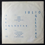 Julio Iglesias ‎– Julio Iglesias (Куба)