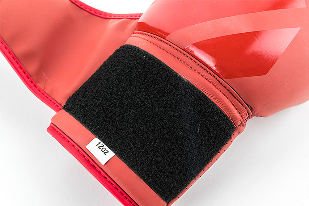 UFC Tonal Boxing Перчатки для бокса 12Oz - красные