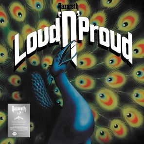 Nazareth / Loud 'N' Proud (Coloured Vinyl)(LP)