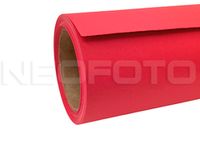 Фон бумажный Vibrantone VBRT2116 Red 2.1х6м красный