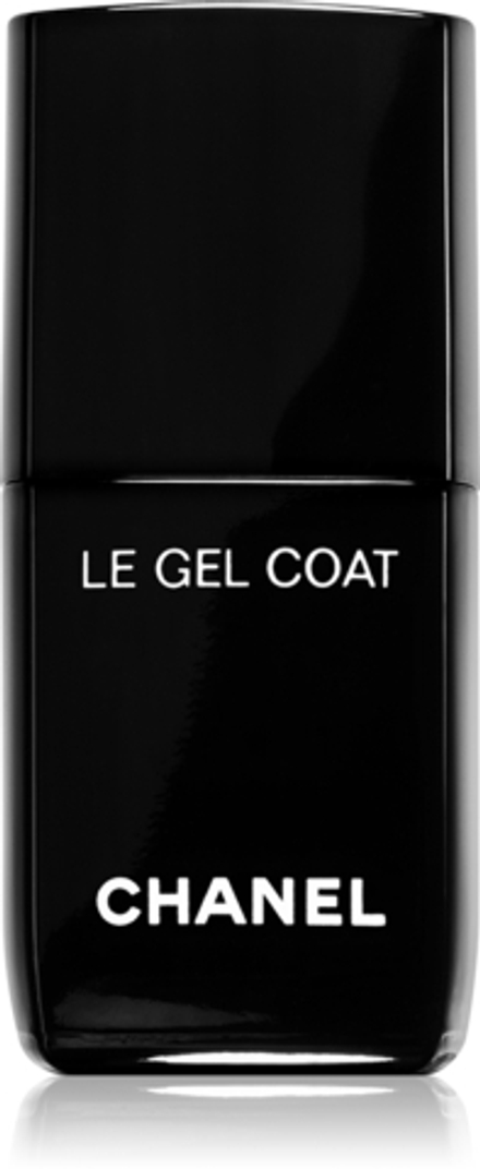 Chanel Le Gel Coat - верхнее покрытие с длительным эффектом, 13 ml