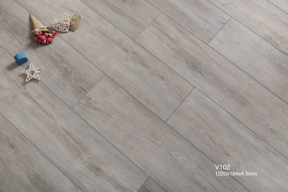 Кварц-винил SPC L’Quarzo Aciendo 4,5 мм AI102 ДУБ МОНАНТЕС 2.244 м2