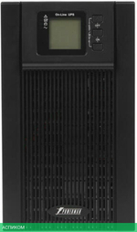 Источник бесперебойного питания PowerMan Online 3000 Plus без АКБ (6121945)