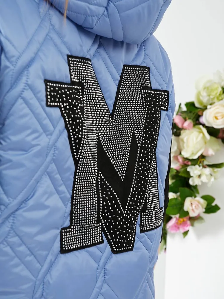 Жилет Moda-520-4 Fabrika