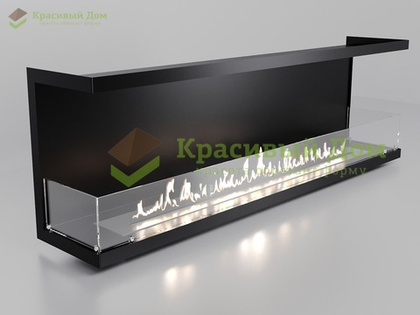 Фронтальный биокамин 1600