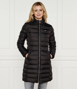 Пуховая куртка Tommy Jeans - черный(DW0DW18864)