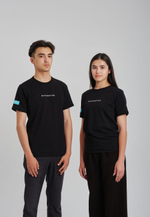 Футболка QAZAQSTAN BLACK/WHITE (ONLY ONLINE)