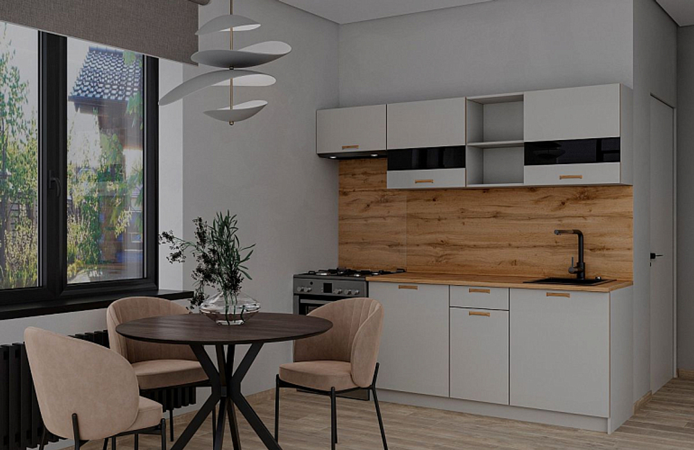 Кухонный гарнитур «Смарт» , SbkHome