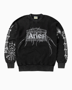 Свитшот Aries Aged Overlord Sweatshirt