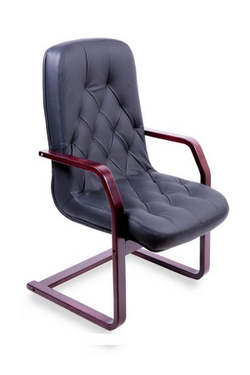 Кресло для руководителя ПРЕМЬЕР ЭКСТРА КОРОТКИЙ КОНФЕРЕНЦ