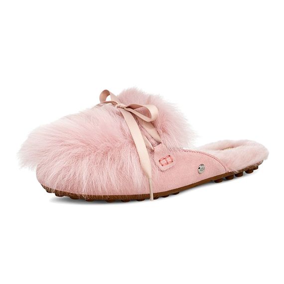 Ugg Shaine Fluff 'Pink'