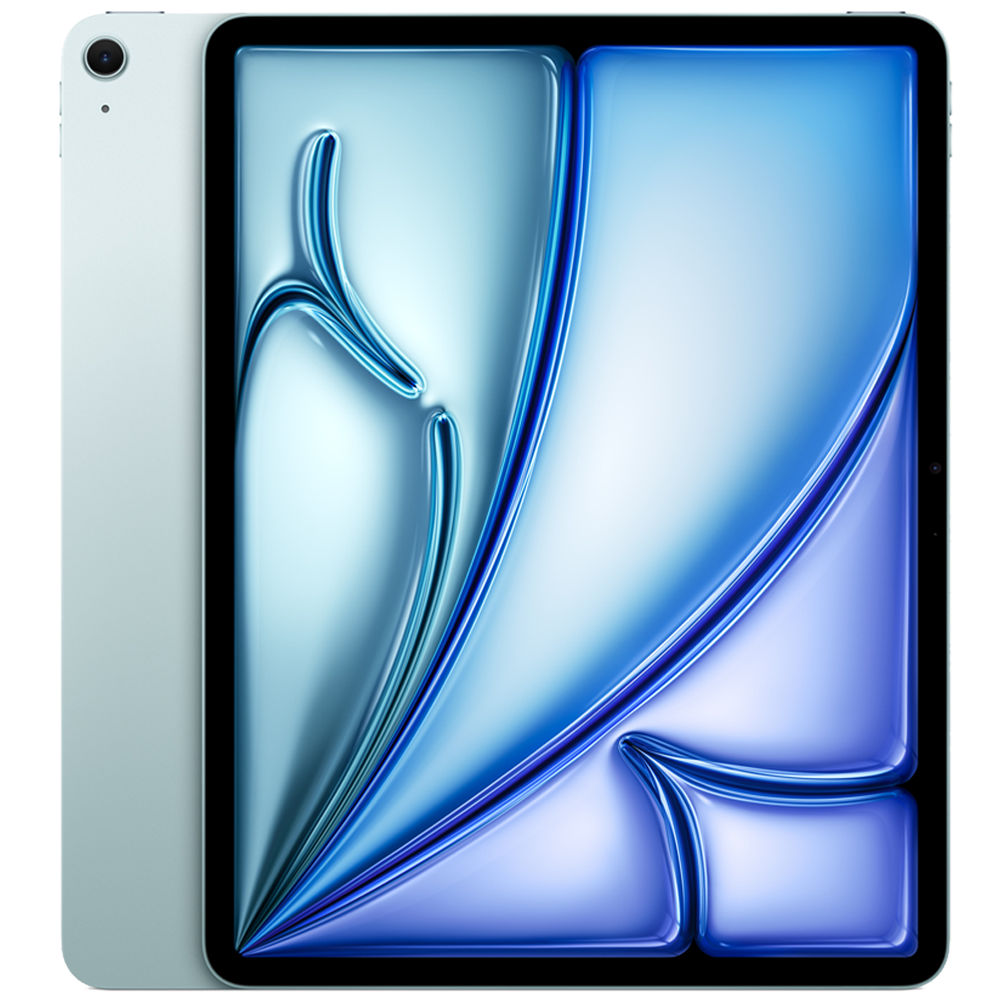 Планшет Apple iPad Air 13" M4 (2026) Wi-Fi + Cellular 128GB, Blue (Синий)