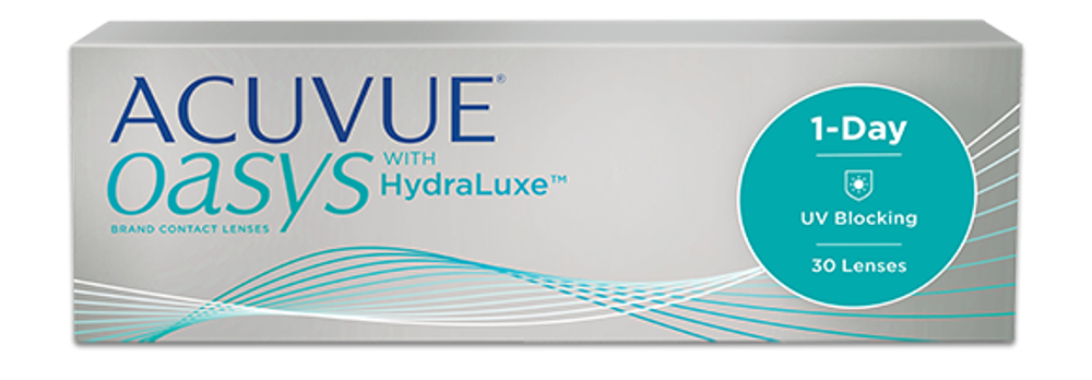 Контактные линзы Acuvue Oasys 1-Day купить в интернет магазине Линзынадом24.рф