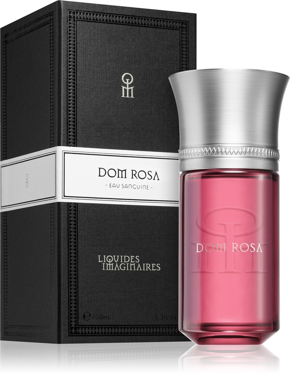 Les Liquides Imaginaires Dom Rosa  парфюм