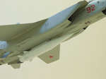 Модель самолета МиГ-31К (М1:48, ВКС России, Кинжал)