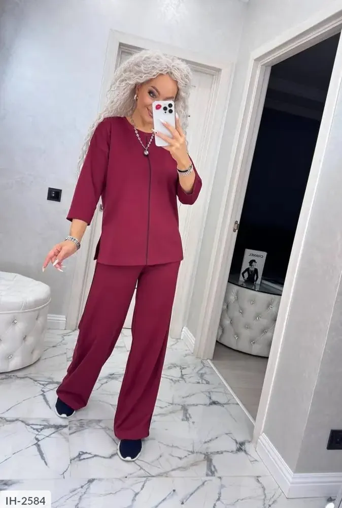 Костюм IH-2568 Фабрика Моды