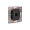 Розетка STRONG компьютерная RJ45 кат6 с/у антрацит KRANZ