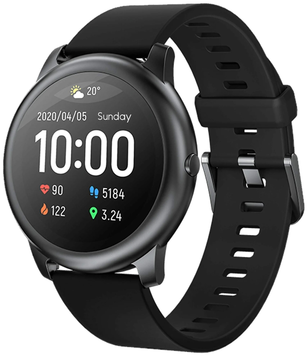 Умные часы Xiaomi Haylou LS05 RU (Русская версия)