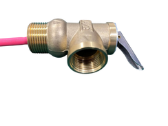 Клапан предохранительный ЭВН 3/4" 7 бар - T&P Thermex 37759