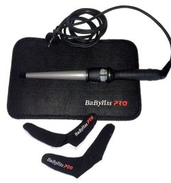 Профессиональная конусная плойка BaByliss PRO Titanium Tourmaline BAB2281TTE 19-32 мм