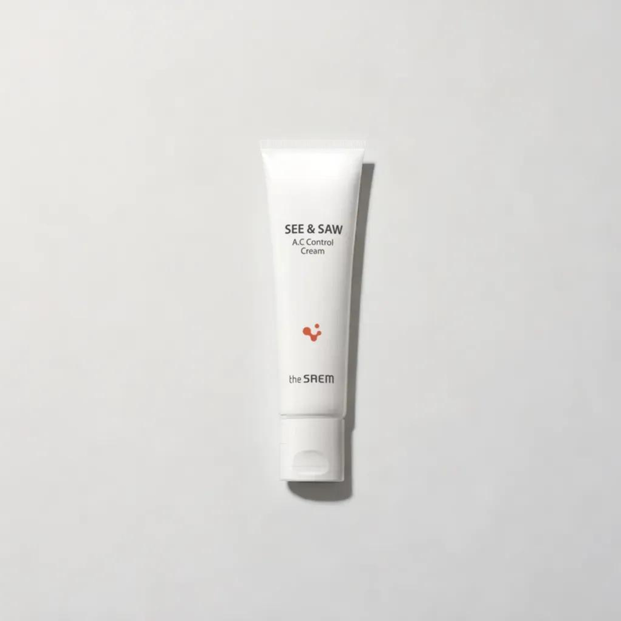 Разбираем состав See & Saw AC Control Cream