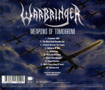 Warbringer / Weapons Of Tomorrow (RU)(CD)
