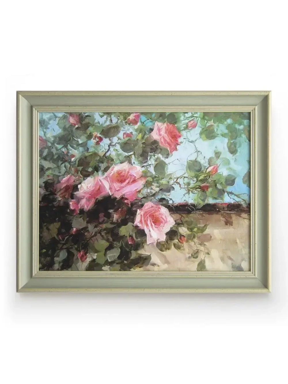 Картина на стену интерьерная на холсте 47*37 см