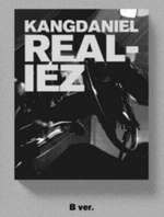 Альбом KANG DANIEL - REALIEZ