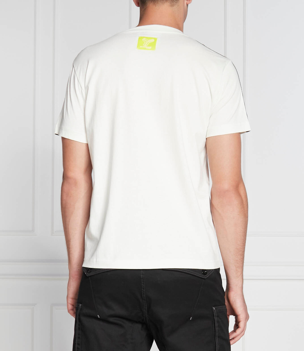 футболка RICHMOND SPORT - белый(UMA22098TS)