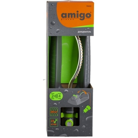 Дождеватель осциллирующий Amigo 79055
