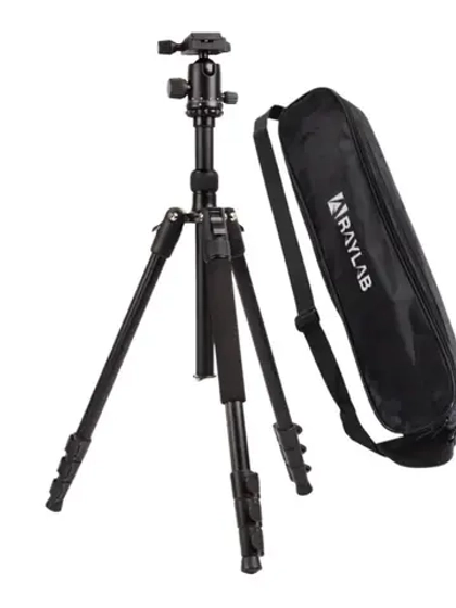 Штатив-монопод Raylab Pro 65 алюминиевый сплав (с головой)