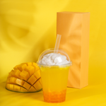 ДЖУС БАБЛ для десертов и напитков вкус Манго-Маракуйя