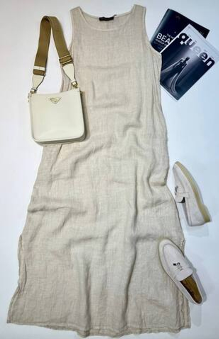 Платье Loro Piana