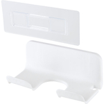 Держатель для фена настенный, 15,5*8,5*6,5см