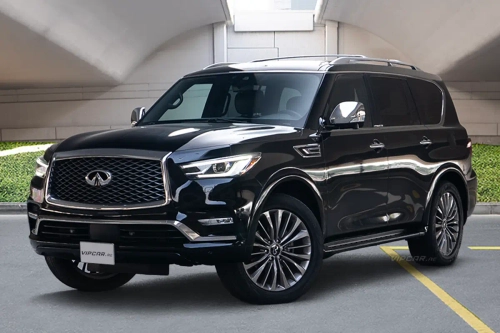 Infiniti QX80