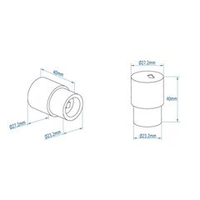 Видеоокуляр для микроскопа ToupCam SCMOS05100KPA