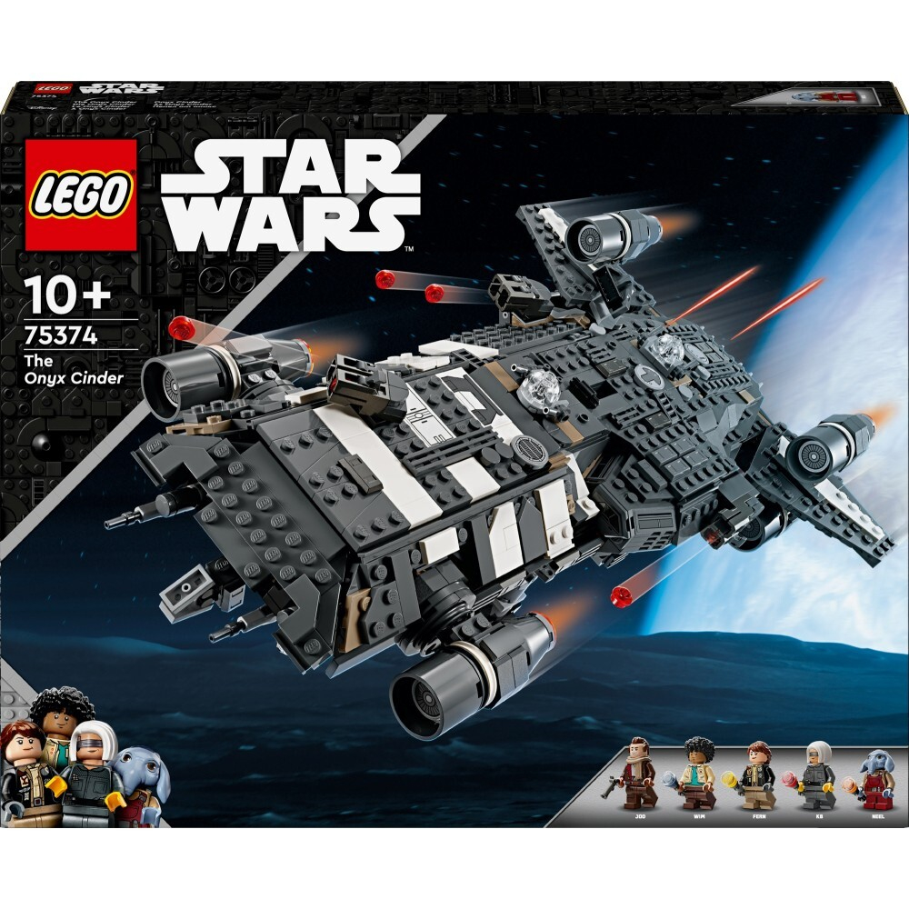 LEGO Star Wars - Оникс Синдер 75374 / артикул   75374  / GTIN 5702017584331