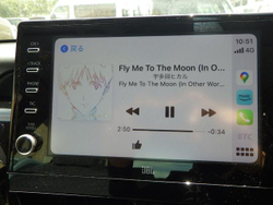 TOYOTA CAMRY 2022 г.