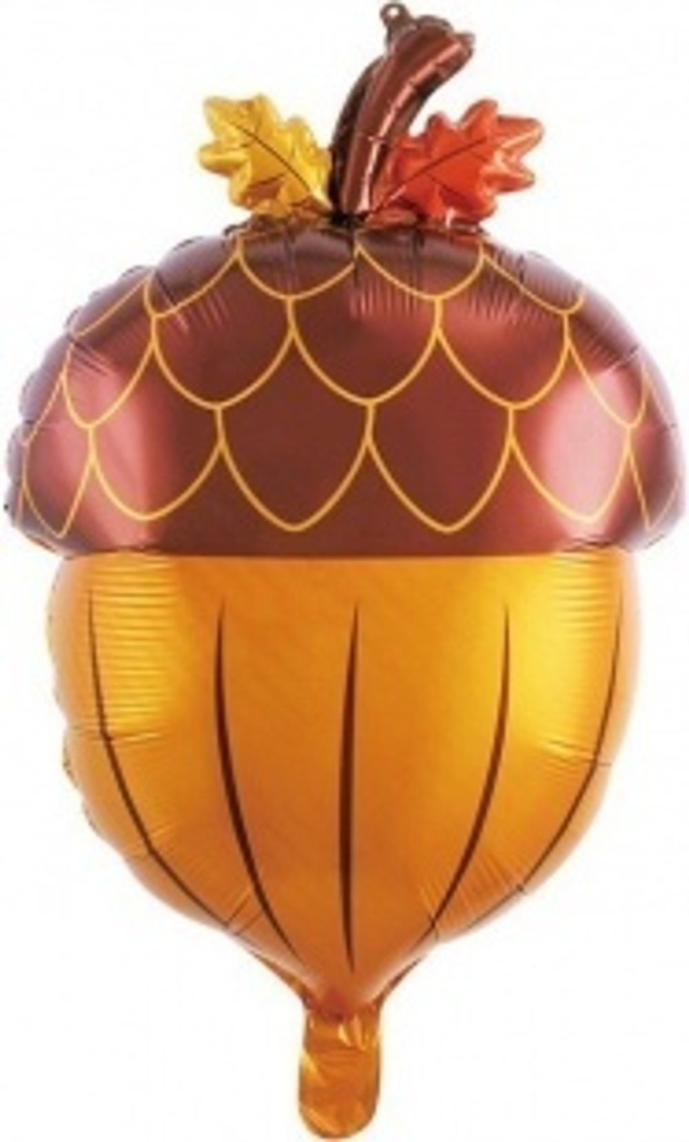 Шар (25''/64 см) Фигура, Желудь, 1 шт. А24