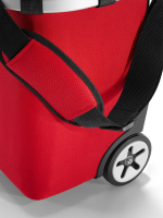 Сумка-тележка carrycruiser red
