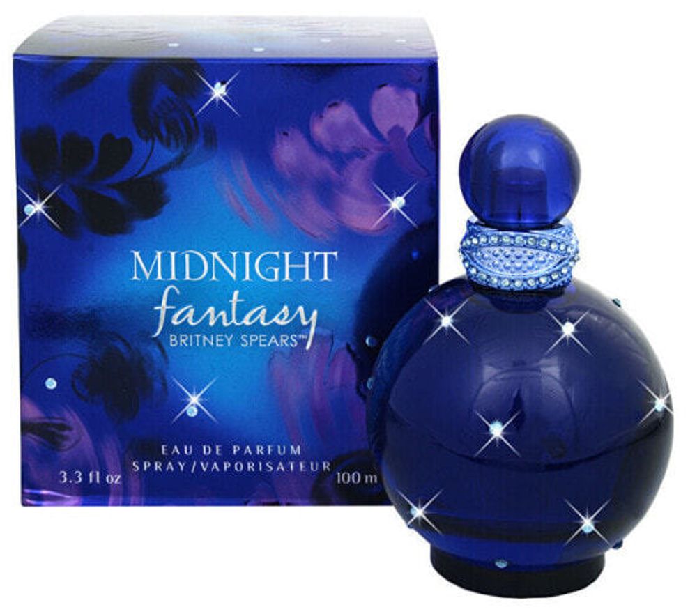 Женская парфюмерия Fantasy Midnight - EDP