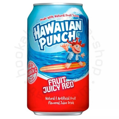 Газированный напиток HAWAIIAN PUNCH 355мл Америка (М)